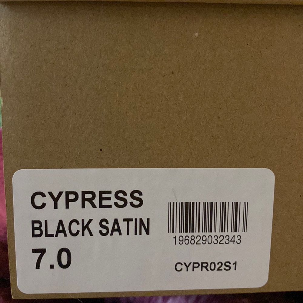 Steve Madden cypress